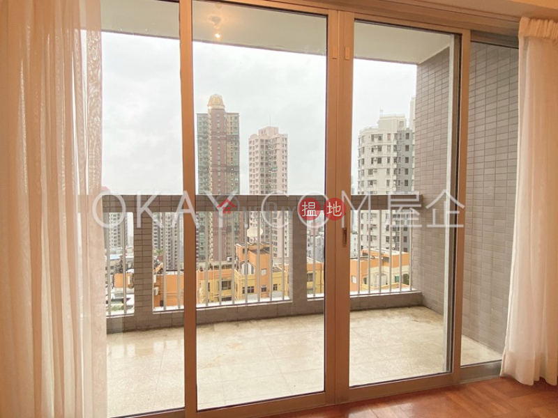 Gorgeous 3 bedroom with balcony | Rental, 41 Conduit Road | Western District, Hong Kong Rental, HK$ 68,000/ month