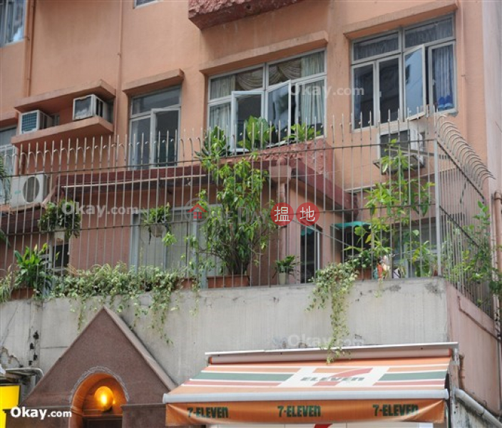 Property Search Hong Kong | OneDay | Residential, Sales Listings | Practical 1 bed on high floor with rooftop & balcony | For Sale