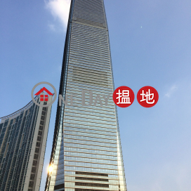 環球貿易廣場寫字樓租單位出租 | 環球貿易廣場 International Commerce Centre _0