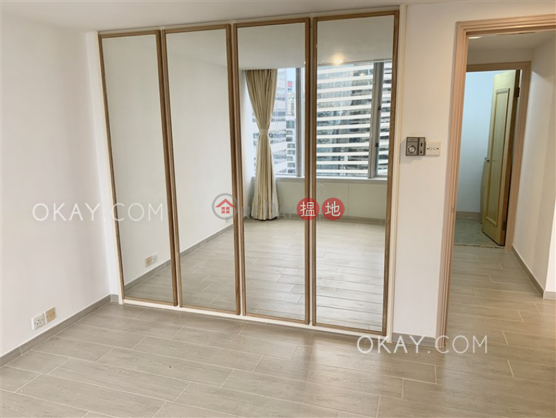 HK$ 55,000/ month | Convention Plaza Apartments | Wan Chai District Unique 2 bedroom on high floor with harbour views | Rental