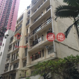太子臺10號,西半山, 香港島