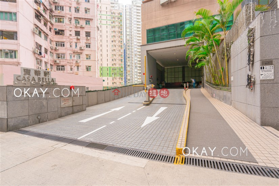 HK$ 45,000/ month Casa Bella | Central District | Lovely 3 bedroom with sea views | Rental