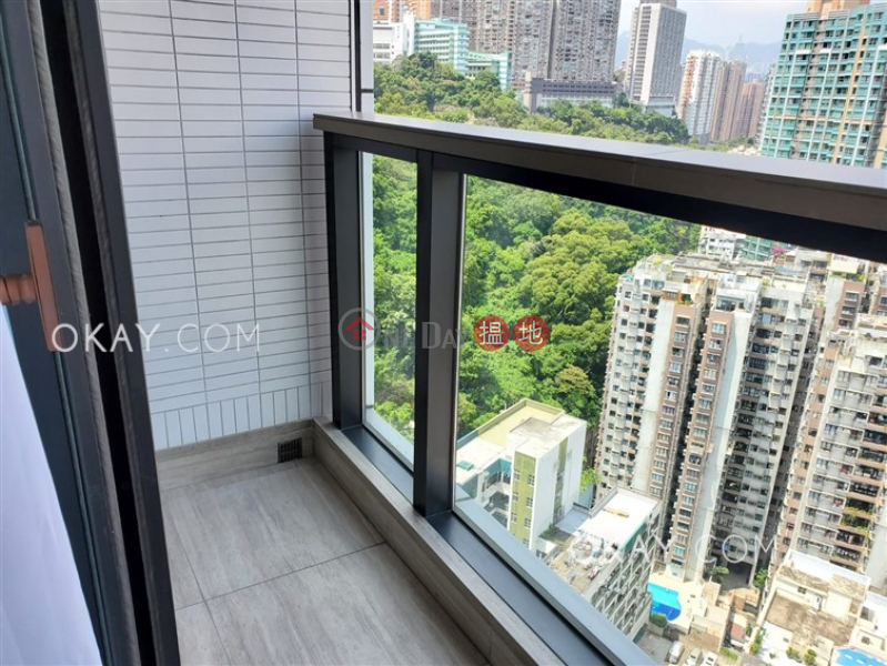 Property Search Hong Kong | OneDay | Residential | Rental Listings Unique 4 bedroom on high floor with balcony & parking | Rental