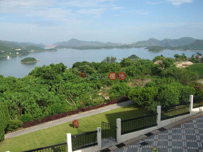 Full Sea View Villa - Fabulous Location, Sea View Villa House E7 西沙小築E7座 Sales Listings | Sai Kung (SK0335)