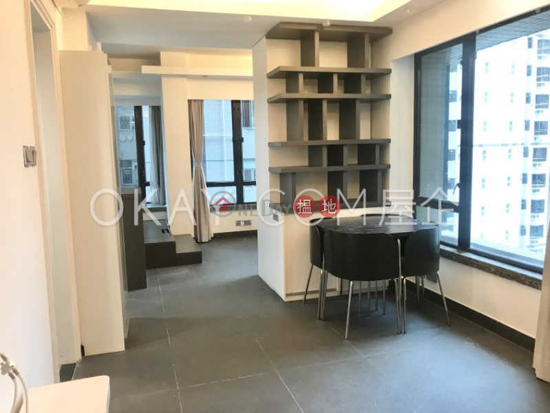 Property Search Hong Kong | OneDay | Residential | Sales Listings | Charming studio in Mid-levels West | For Sale