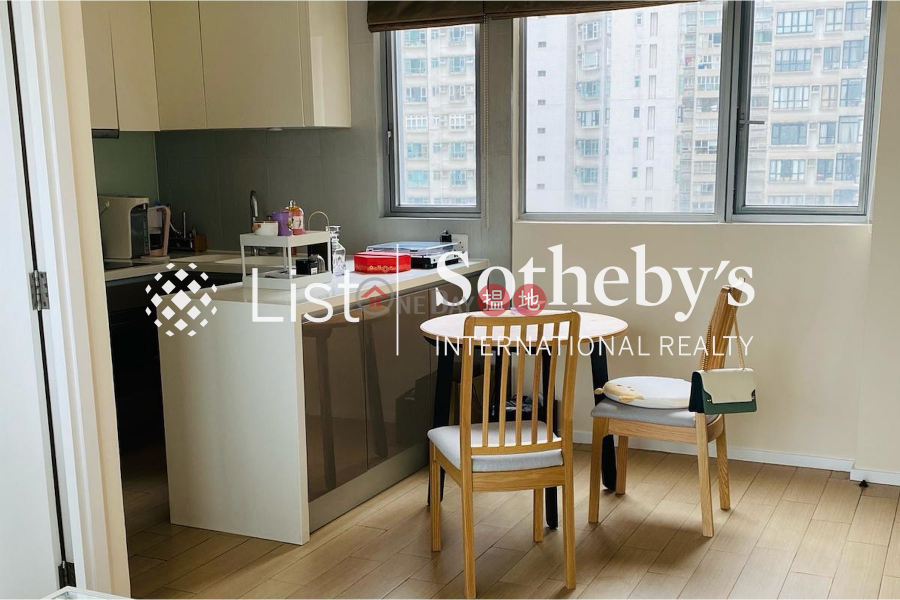 Property Search Hong Kong | OneDay | Residential, Rental Listings Property for Rent at Soho 38 with 1 Bedroom