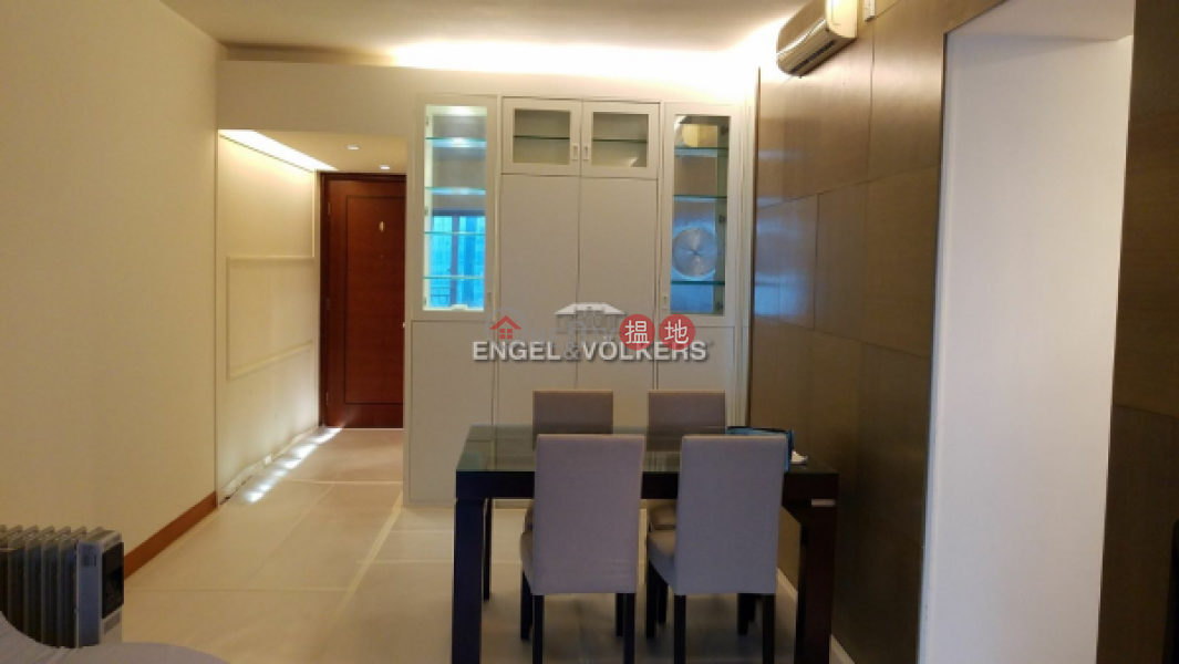 3 Bedroom Family Flat for Rent in West Kowloon | Sorrento 擎天半島 Rental Listings