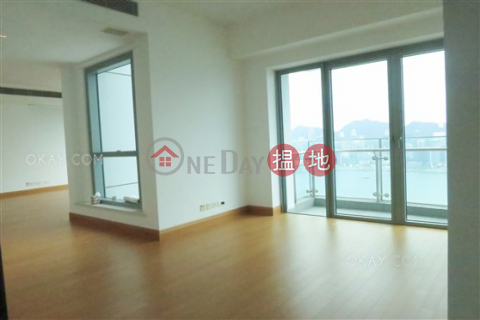 Stylish 4 bed on high floor with harbour views | Rental | The Harbourside Tower 1 君臨天下1座 _0