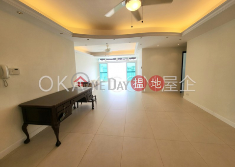 Gorgeous 3 bedroom with sea views, terrace & balcony | Rental | Discovery Bay, Phase 4 Peninsula Vl Coastline, 42 Discovery Road 愉景灣 4期 蘅峰碧濤軒 愉景灣道42號 _0