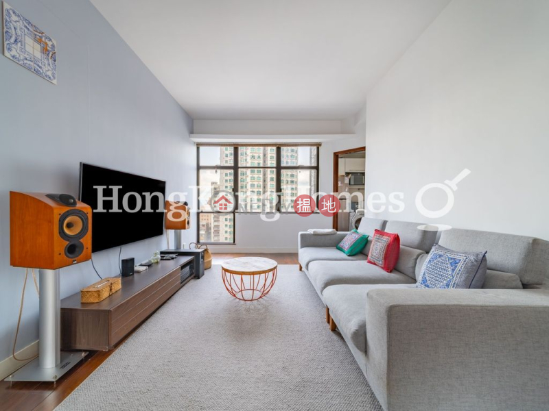 樂賢閣兩房一廳單位出售|25巴丙頓道 | 西區|香港-出售HK$ 1,188萬