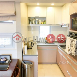 Gorgeous 2 bed on high floor with sea views & rooftop | For Sale | Bonham Court 寶恆苑 _0