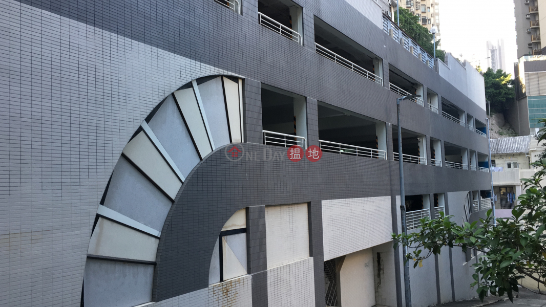 Secure gated private carpark (Landlord) 18 Hospital Road | Central District | Hong Kong | Rental, HK$ 4,500/ month