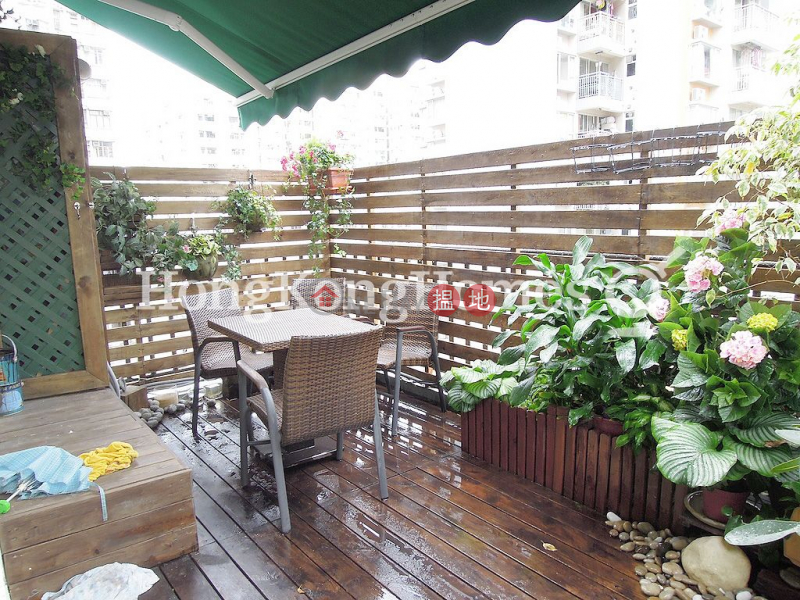 2 Bedroom Unit for Rent at Orlins Court, Orlins Court 雅蘭閣 Rental Listings | Western District (Proway-LID80779R)