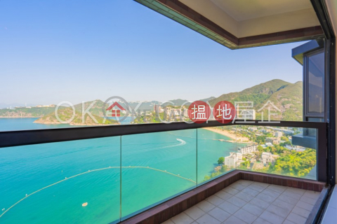 Gorgeous 3 bed on high floor with sea views & balcony | For Sale | Tower 1 Ruby Court 嘉麟閣1座 _0