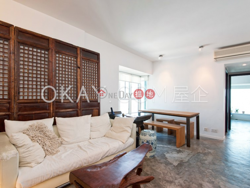 Property Search Hong Kong | OneDay | Residential, Rental Listings, Stylish 2 bedroom on high floor with sea views | Rental
