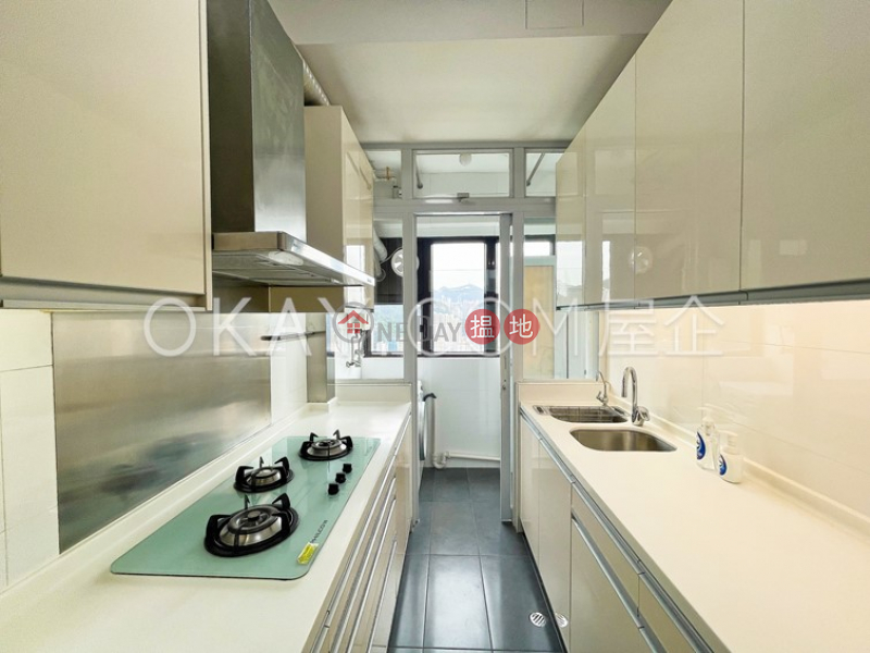HK$ 58,000/ 月-樂翠台灣仔區-3房2廁,實用率高,極高層,連車位樂翠台出租單位