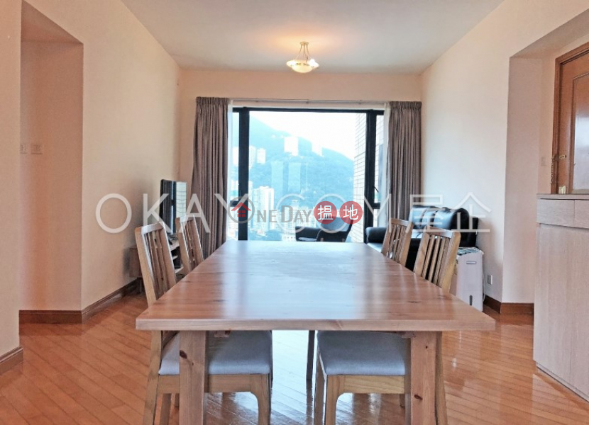 Property Search Hong Kong | OneDay | Residential Sales Listings | Rare 3 bedroom on high floor with racecourse views | For Sale