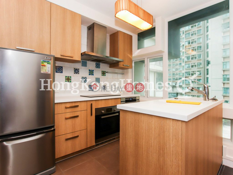 Property Search Hong Kong | OneDay | Residential Rental Listings 1 Bed Unit for Rent at Robinson Crest