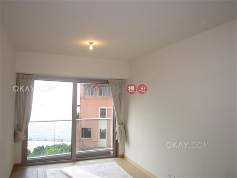 HK$ 50,000/ month Cadogan, Western District | Popular 3 bedroom with harbour views & balcony | Rental