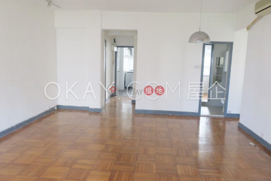 Stylish 3 bedroom on high floor with balcony & parking | Rental | 36-36A Kennedy Road 堅尼地道36-36A號 Rental Listings