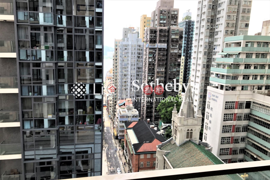 Property for Rent at Kensington Hill with 3 Bedrooms 98 High Street | Western District | Hong Kong | Rental, HK$ 47,000/ month