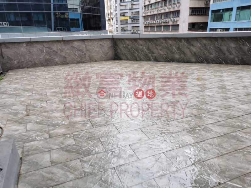 HK$ 59,000/ 月-勤達中心黃大仙區罕有平台，玻璃幕牆