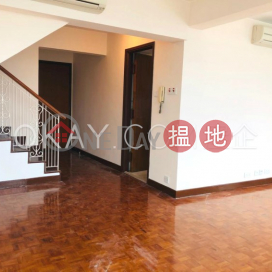 Unique 3 bedroom on high floor with rooftop & balcony | Rental | Hong Kong Gold Coast Block 16 香港黃金海岸 16座 _0