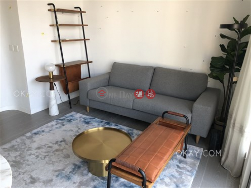 Tasteful 1 bedroom on high floor with balcony | Rental, 28 Aberdeen Street | Central District Hong Kong, Rental | HK$ 28,000/ month