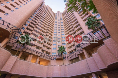 Beautiful 4 bedroom with balcony & parking | Rental|Parkview Corner Hong Kong Parkview(Parkview Corner Hong Kong Parkview)Rental Listings (OKAY-R59609)_0