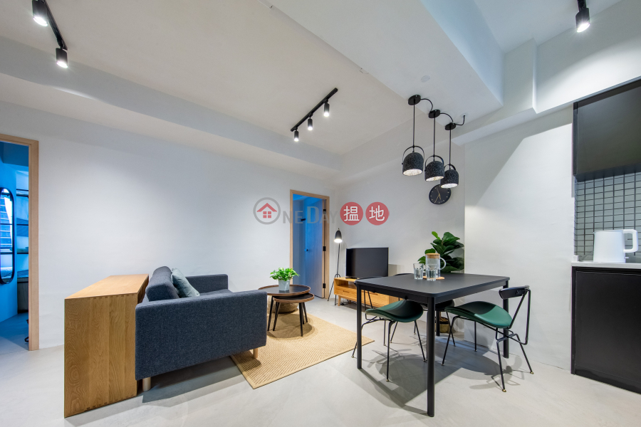 清風街17號|全棟大廈|2-9單位|住宅|出租樓盤HK$ 14,000/ 月