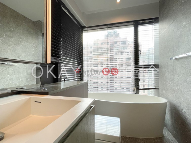 Exquisite 2 bedroom with balcony | Rental 100 Caine Road | Western District, Hong Kong, Rental HK$ 63,000/ month