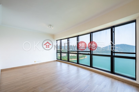 Luxurious 4 bed on high floor with sea views & balcony | Rental | Pacific View 浪琴園 _0