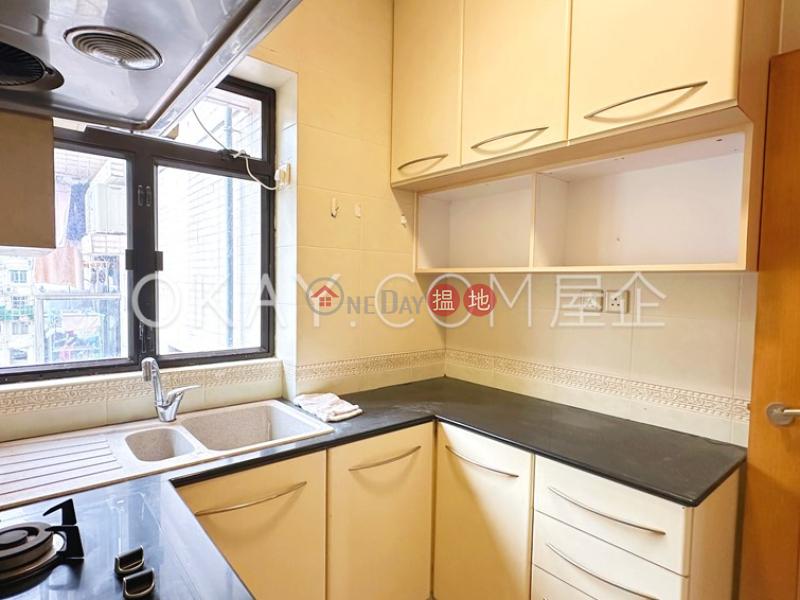 Unique 3 bedroom with balcony & parking | Rental, 70 Sing Woo Road | Wan Chai District Hong Kong Rental HK$ 40,000/ month