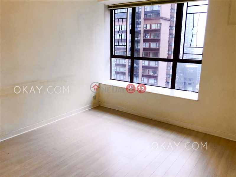 Unique 3 bedroom on high floor with balcony & parking | Rental 36 Conduit Road | Western District, Hong Kong | Rental | HK$ 50,000/ month