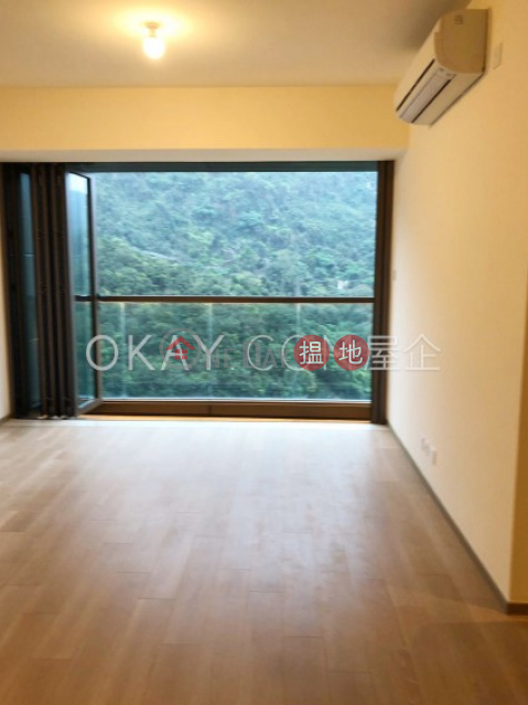 Stylish 3 bedroom on high floor with balcony | Rental | Island Garden Tower 2 香島2座 _0