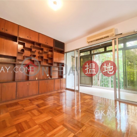 Tasteful 3 bedroom with balcony & parking | Rental | Jade Garden 翡翠園 _0