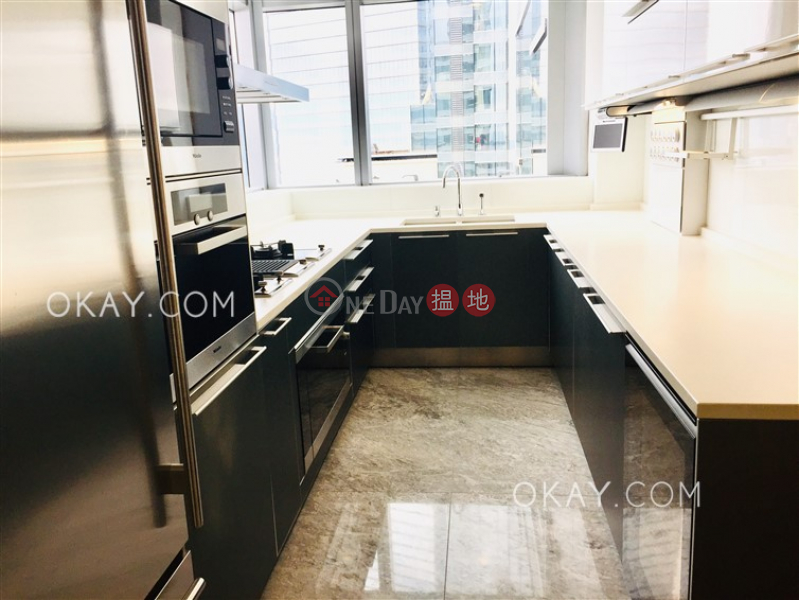 The Cullinan Tower 21 Zone 1 (Sun Sky) | Middle | Residential Rental Listings | HK$ 128,000/ month