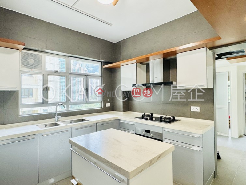 HK$ 88,000/ 月明珠台|西區-3房2廁,實用率高,極高層,連車位明珠台出租單位