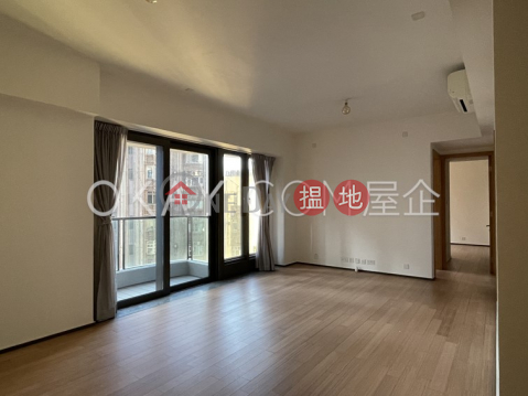 Lovely 2 bedroom with balcony | Rental, Alassio 殷然 | Western District (OKAY-R306277)_0