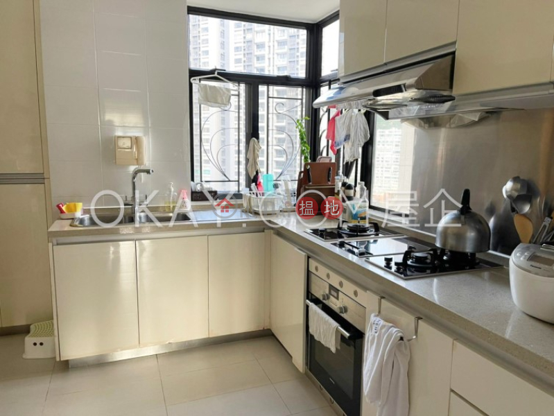 HK$ 95,000/ month | Cavendish Heights Block 2 Wan Chai District, Luxurious 4 bedroom with sea views, balcony | Rental