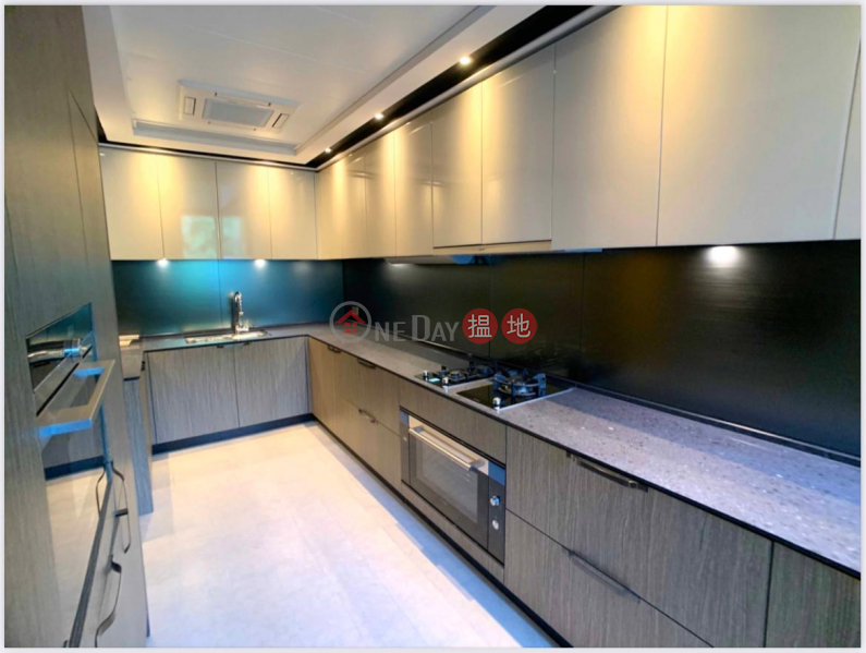 Luxury Mount Pavilia Duplex + Garden, Mount Pavilia Block B 傲瀧 B座 Rental Listings | Sai Kung (CWB2052)