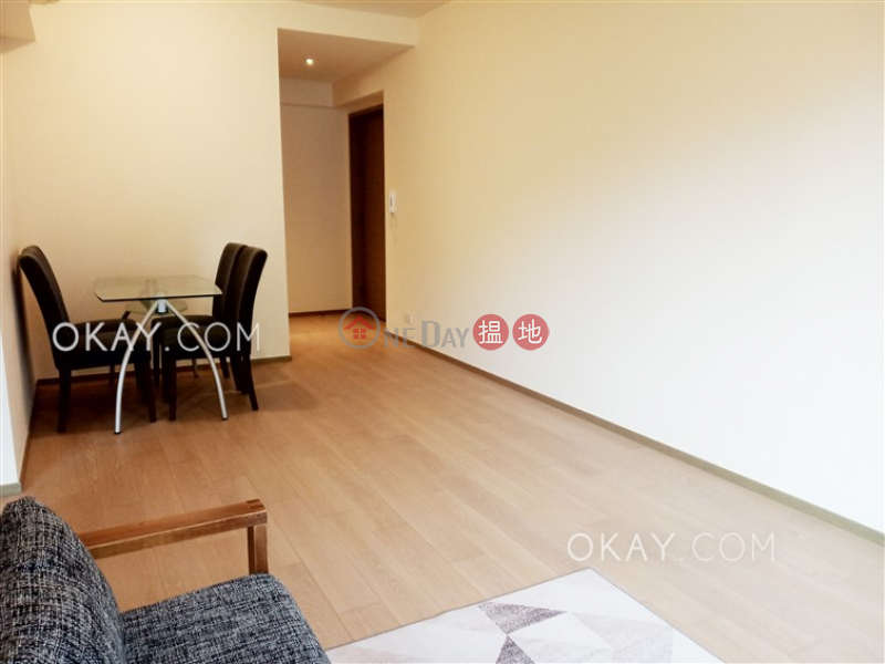 Nicely kept 2 bedroom with balcony | Rental | 33 Chai Wan Road | Eastern District Hong Kong Rental, HK$ 27,000/ month