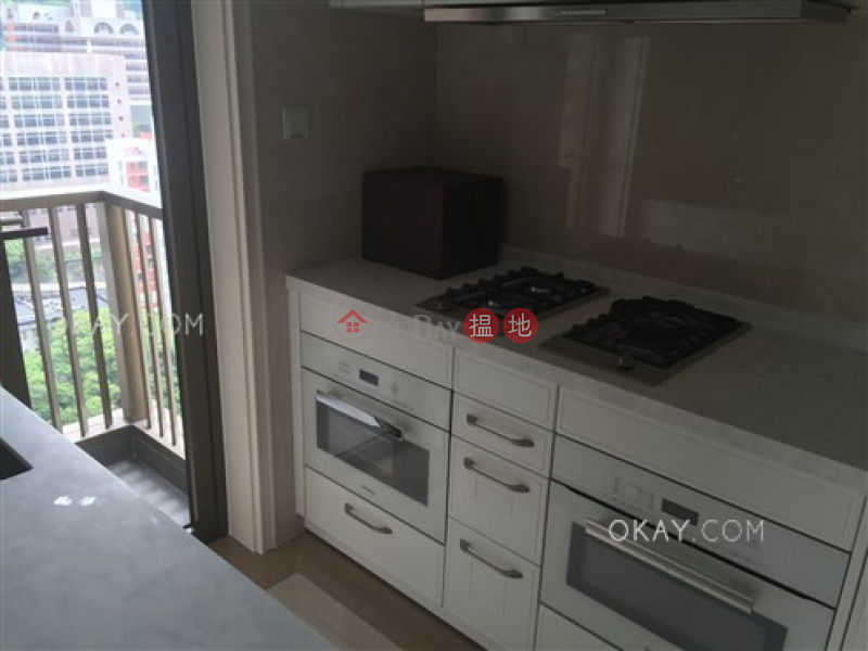 HK$ 45,000/ month, Kensington Hill, Western District | Rare 3 bedroom on high floor with balcony | Rental