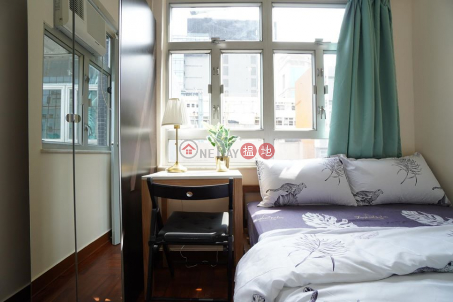 HK$ 18,000/ month | Kency Tower Yau Tsim Mong | 2 Bedrooms Apartment in Tsim Sha Tsui -1 Month Up, No agency fee!!!