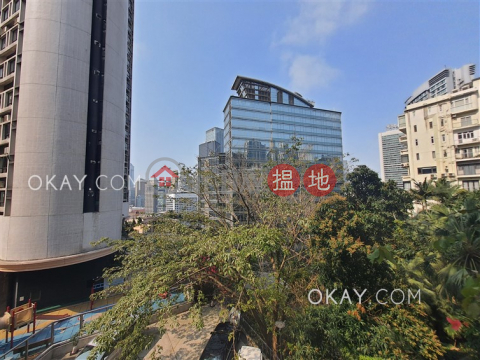 Gorgeous 3 bedroom with balcony & parking | For Sale | Catalina Mansions 嘉年大廈 _0