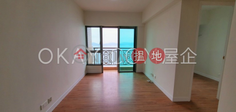 Elegant 3 bedroom on high floor with balcony | Rental | The Merton 泓都 _0