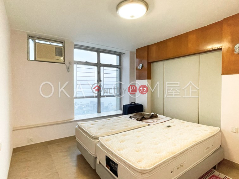 Efficient 3 bedroom with sea views & balcony | Rental | (T-34) Banyan Mansion Harbour View Gardens (West) Taikoo Shing 太古城海景花園(西)翠榕閣 (34座) Rental Listings