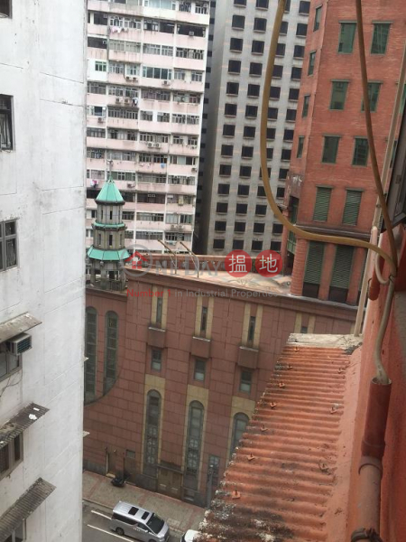 Flat for Rent in Johnston Building, Wan Chai | Johnston Building 莊士頓大樓 Rental Listings