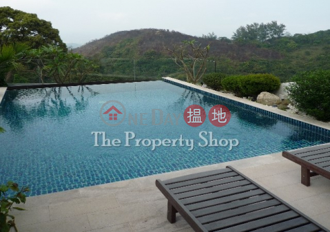Modern Private Pool Villa, 歡景花園 Capital Villa | 西貢 (CWB1161)_0