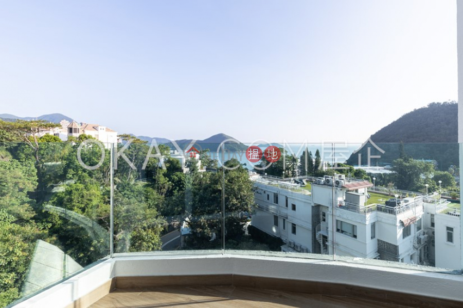 Property Search Hong Kong | OneDay | Residential, Rental Listings | Unique 3 bedroom with sea views, terrace & balcony | Rental